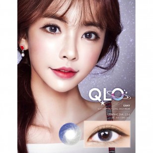 QLO 惑星灰(年拋)